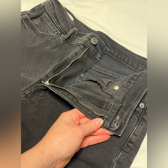 Gap High Rise '70s Flare Jeans - Picture 12 of 14